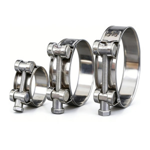 Tub Clamps KZ5659 | Wholesale | Spa High-Pressure Pipeline Clamp | Bulk supply