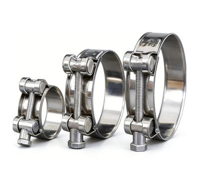 Tub Clamps KZ5659 | Wholesale | Spa High-Pressure Pipeline Clamp | Bulk supply