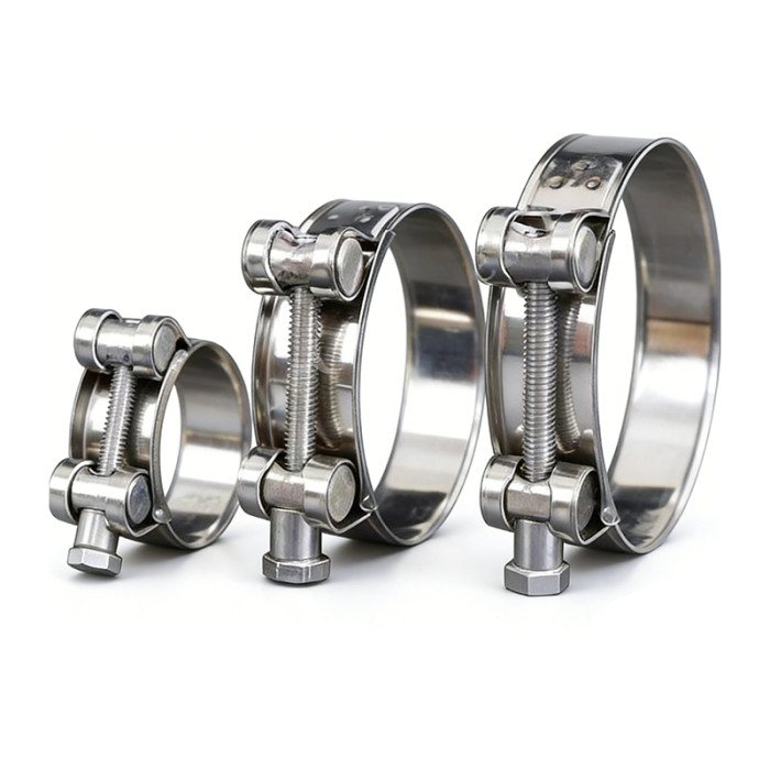 Tub Clamps KZ5659 | Wholesale | Spa High-Pressure Pipeline Clamp | Bulk supply