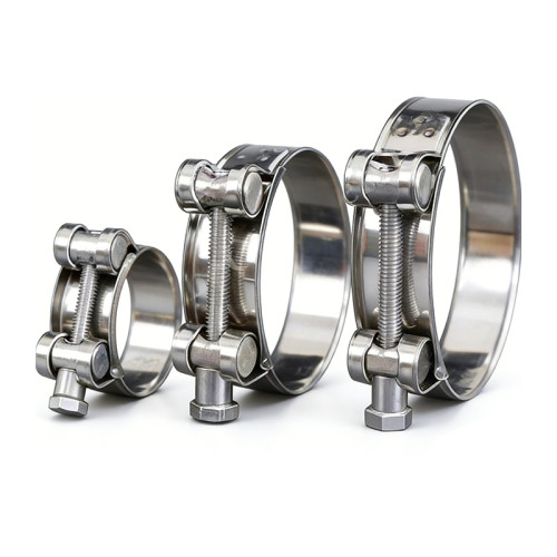 Tub Clamps KZ5659 | Wholesale | Spa High-Pressure Pipeline Clamp | Bulk supply