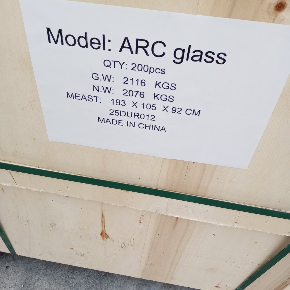 envíos-cristal de ducha