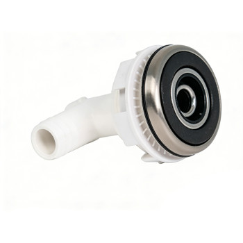 Spa Water Jet SH-6821D | Wholesale | Stainless Steel Cover Hand-Adjustable Massage Jet | Factory direct