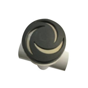 SPA Control Valve AC2873 | Wholesale | SPA System Special Three-way Diverter Valve | Spa equipment engineering wholesale