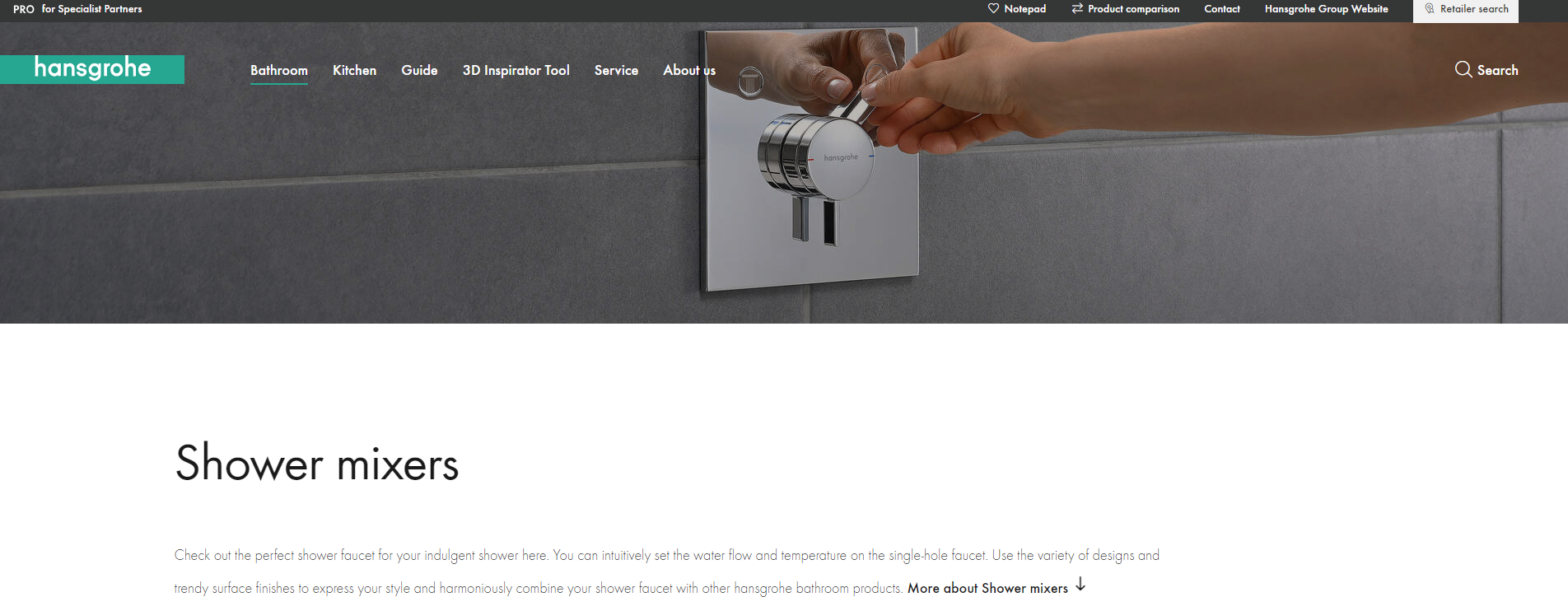 Hansgrohe