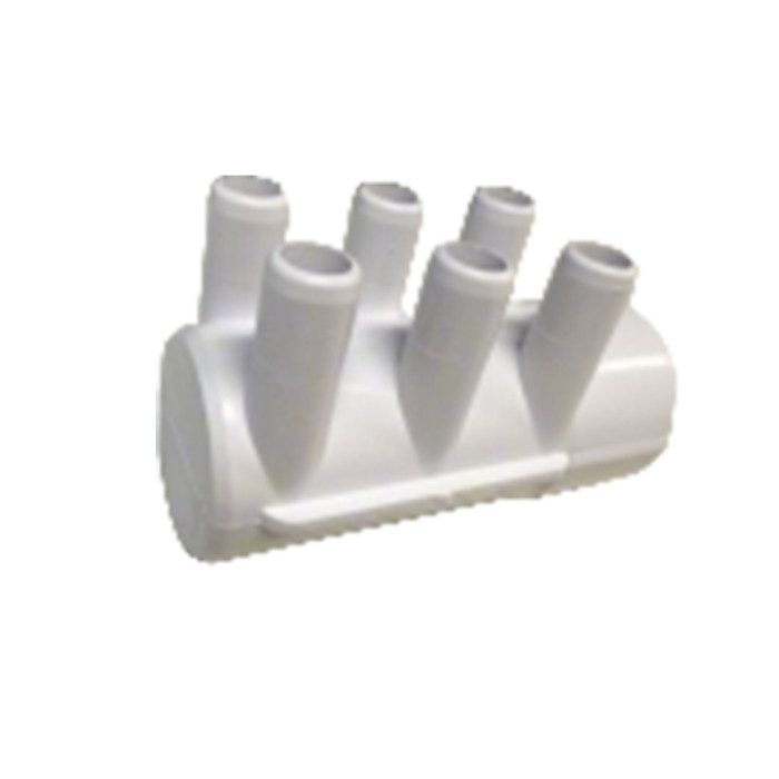 Hot tub Water Manifold MF2805 | Wholesale | 6-Port SPA Manifold Valve | Bulk Procurement