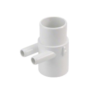 Hot tub Water Manifold P-3040A | Wholesale | Dual-Inlet SPA Water Manifold | Factory Direct Supply