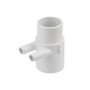 Hot tub Water Manifold P-3040A | Wholesale | Dual-Inlet SPA Water Manifold | Factory Direct Supply