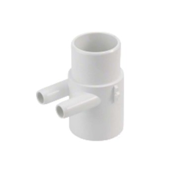 Hot tub Water Manifold P-3040A | Wholesale | Dual-Inlet SPA Water Manifold | Factory Direct Supply