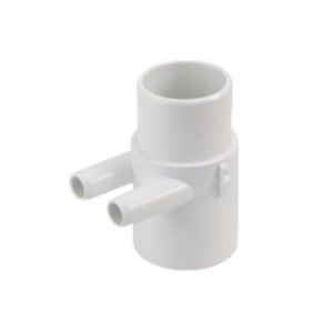 Hot tub Water Manifold P-3040A | Wholesale | Dual-Inlet SPA Water Manifold | Factory Direct Supply