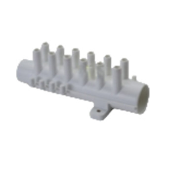 Hot tub Water Manifold MF3209 | Wholesale | Twelve-Way Uniform Diversion Air Manifold | flexible minimum order