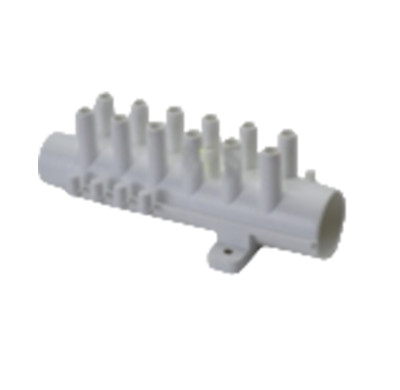 Hot tub Water Manifold MF3209 | Wholesale | Twelve-Way Uniform Diversion Air Manifold | flexible minimum order