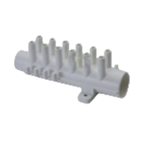 Hot tub Water Manifold MF3209 | Wholesale | Twelve-Way Uniform Diversion Air Manifold | flexible minimum order