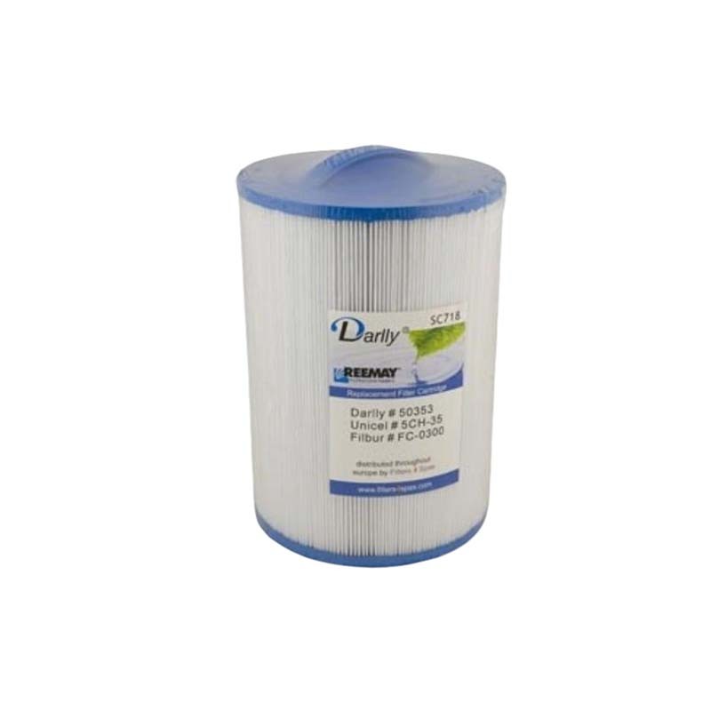 Spa Filter Cartridge SC718 Views