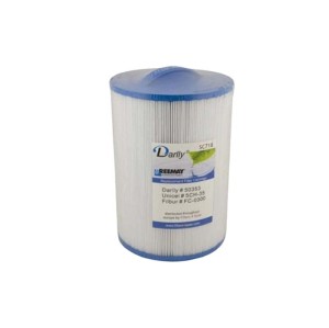 Spa Filter Cartridge SC718 | Wholesale | Top Grip Spa Filter Cartridge for OEM Hot Tub | OEM and Wholesale Supply