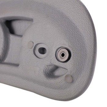 Spa Pillow KB262 | Wholesale |Two-Tone Spa Headrest Pillow | Factory Direct Supply