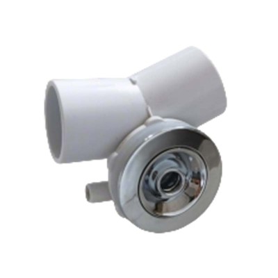 Bathtub Water Jet WJ-020V | Wholesale | PVC Chrome Bathtub Water Jet | Factory Direct
