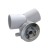 Bathtub Water Jet WJ-020V | Wholesale | PVC Chrome Bathtub Water Jet | Factory Direct