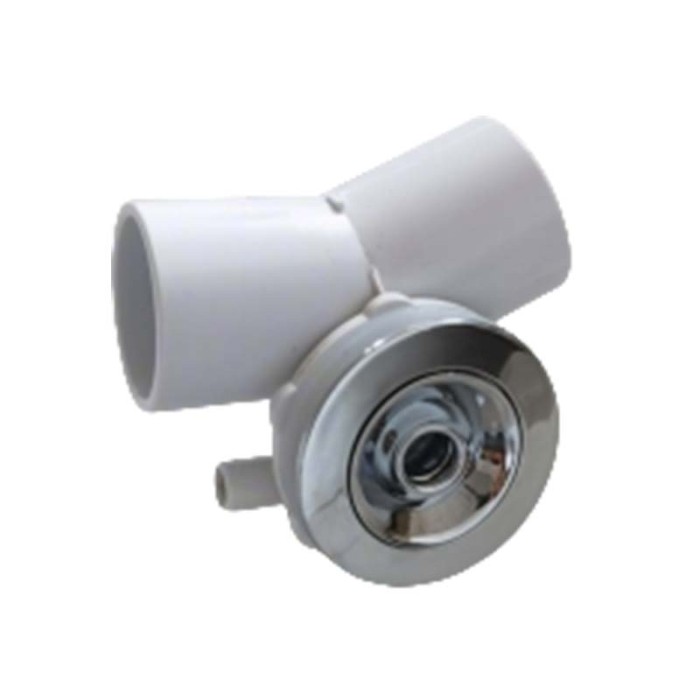 Bathtub Water Jet WJ-020V | Wholesale | PVC Chrome Bathtub Water Jet | Factory Direct