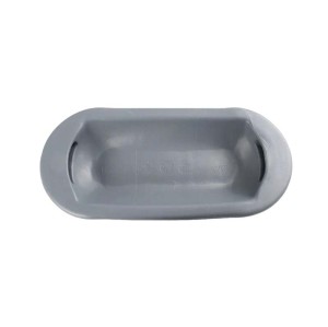 Spa Pillow EVA802 | Wholesale | Wide-Profile Two-Tone Spa Head Cushion | B2B Order