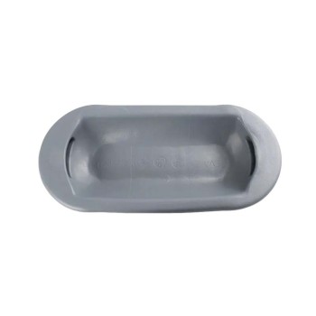 Spa Pillow EVA802 | Wholesale | Wide-Profile Two-Tone Spa Head Cushion | B2B Order