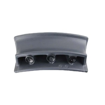 Spa Pillow EVA803 | Wholesale | Extra-Wide Two-Tone Spa Neck Pillow | Factory Direct Sale