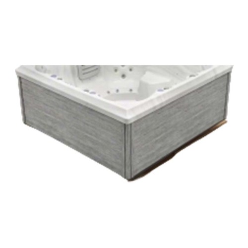 Spa PS Board SKT003 | Wholesale | Full-Length Horizontal PS Spa Skirt Panel | OEM and Wholesale Supply