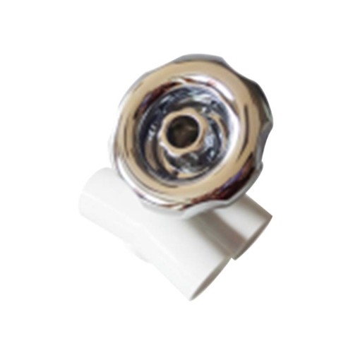 Bathtub Water Jet WJ-4454A | Wholesale | 1""S Air-Water Dual Channel Jet | Global Delivery