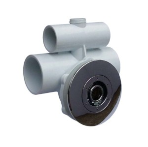 Bathtub Water Jet WJ-0024C | Wholesale | 65mm Dual-Interface Massage Jet | Global Delivery