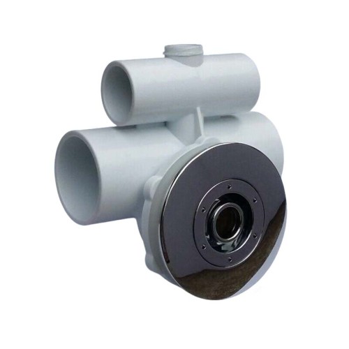 Bathtub Water Jet WJ-0024C | Wholesale | 65mm Dual-Interface Massage Jet | Global Delivery