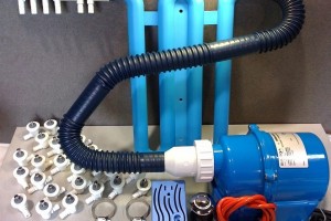 Pourquoi le ventilateur est-il si bruyant après son installation ?