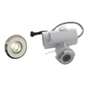 Bathtub Water Jet WJ-015D | Wholesale | Bathtub Back Directional Massage Jet |  Global Delivery