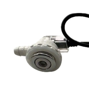 Bathtub Air Jet AJ25L | Wholesale | Dual Size Quick Joint Oxygenation Air Jet | Factory Direct