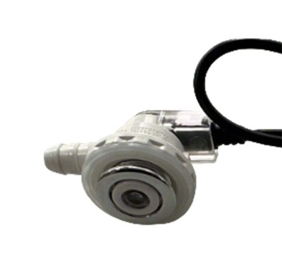 Bathtub Air Jet AJ25L | Wholesale | Dual Size Quick Joint Oxygenation Air Jet | Factory Direct