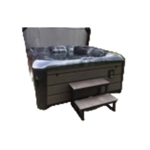 Spa PS Board P-1134 | Wholesale | Spa Cabinet Component Plastic Corner for Hot Tub | Support OEM