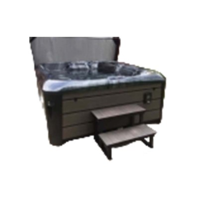 Spa PS Board P-1134 | Wholesale | Spa Cabinet Component Plastic Corner for Hot Tub | Support OEM