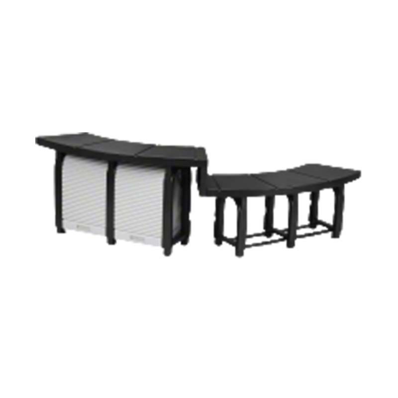 SPA Bench Set BC552 View