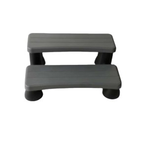 Spa Step DC029 | Wholesale | Durable  ABS Hot Tub Steps for Outdoor Use | Support OEM