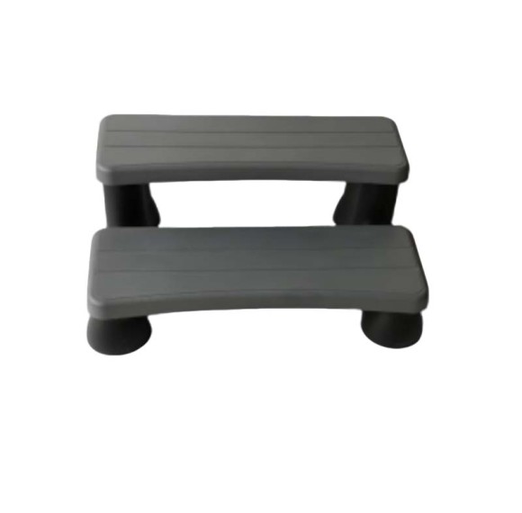 Spa Step DC029 | Wholesale | Durable  ABS Hot Tub Steps for Outdoor Use | Support OEM
