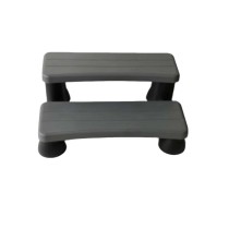 Spa Step DC029 | Wholesale | Durable  ABS Hot Tub Steps for Outdoor Use | Support OEM