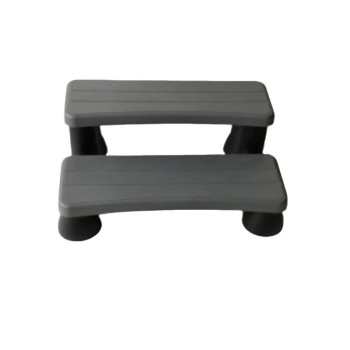 Spa Step DC029 | Wholesale | Durable  ABS Hot Tub Steps for Outdoor Use | Support OEM