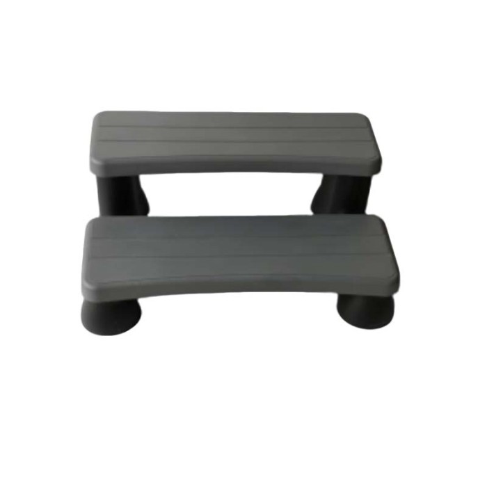 Spa Step DC029 | Wholesale | Durable  ABS Hot Tub Steps for Outdoor Use | Support OEM