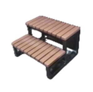 Spa Step DC030 | Wholesale | PP + Polyester Spa Step | B2B Supply
