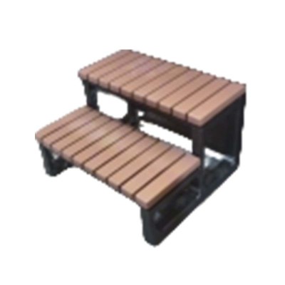 Spa Step DC030 | Wholesale | PP + Polyester Spa Step | B2B Supply
