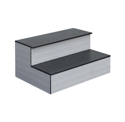Spa Step DC-115D-A5 | Wholesale | Outdoor Hot Tub Step with Multi-Color Options | B2B Order
