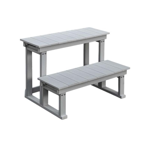 Spa Step DC-115D-A6 | Wholesale | PS Spa Step with Multi-Color Options | Support OEM