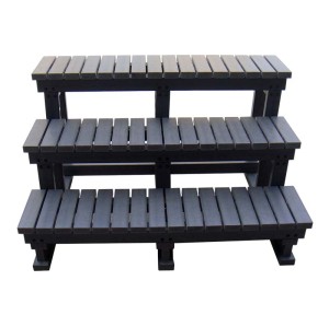 Spa Step DC022 | Wholesale | Large-Size Hot Tub Step | Bulk Supply