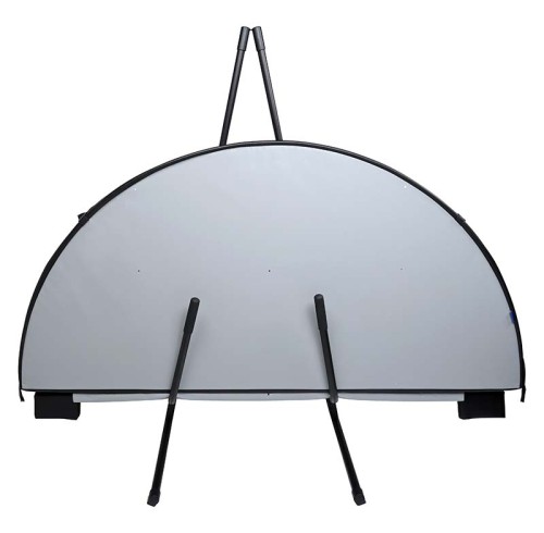 Spa Cover Lifter JZ-0012 | Wholesale |  Aluminum Construction Round Spa Cover Lifter | B2B Supply