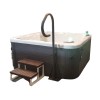 Spa Handrail 8901 | Wholesale | Aluminum + Iron Construction Heavy-Duty Hot Tub Safety Rail | B2B Supply
