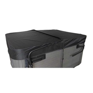 Hot Tub Cover Cap SPC225 | Wholesale | Waterproof Oxford Fabric UV-Resistant Spa Cover Cap | Support OEM and ODM
