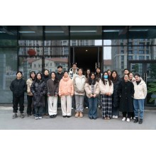 The Year of the Horse Begins: First Workday at Proway & Hydrorelax